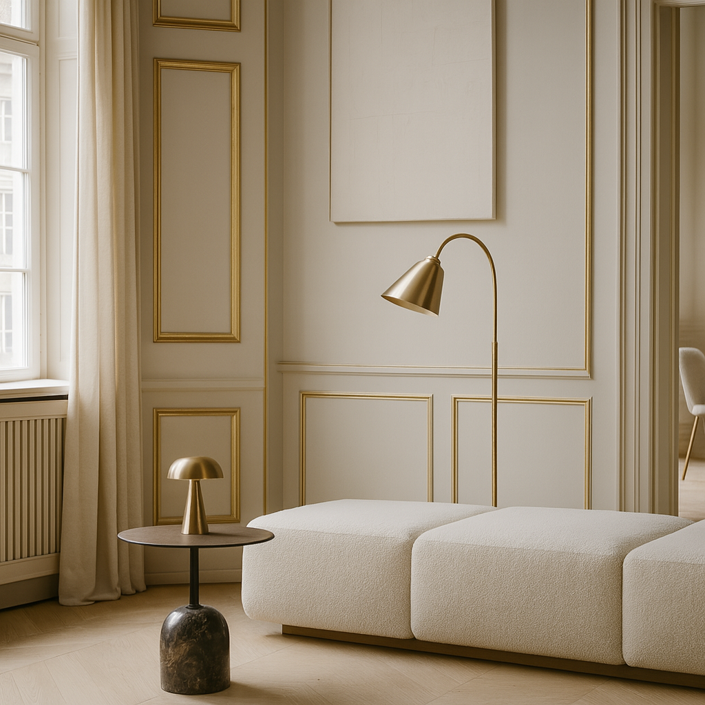 LIORA - LAMPADA DA TAVOLO