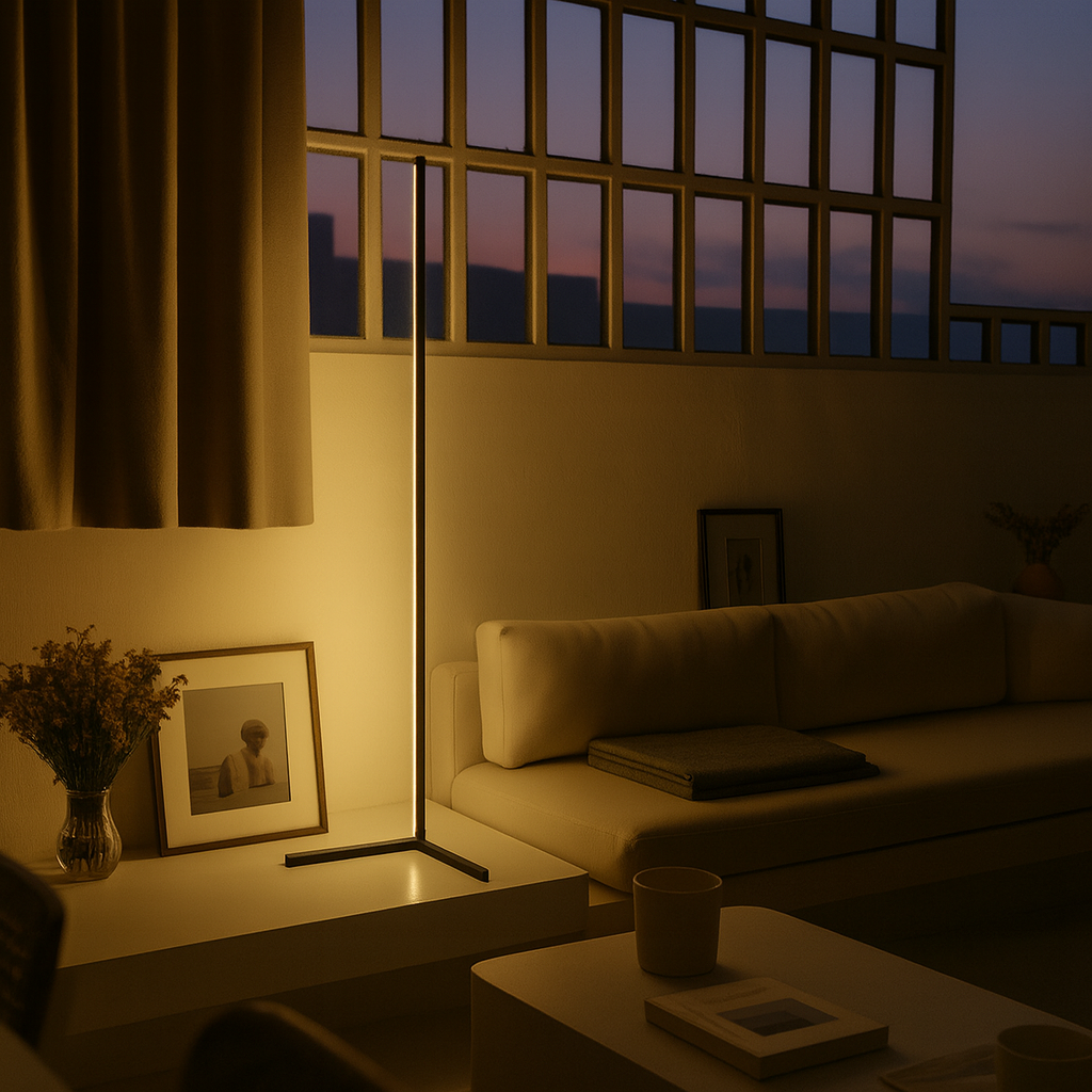 KYOTO | LAMPADA DA TERRA SMART