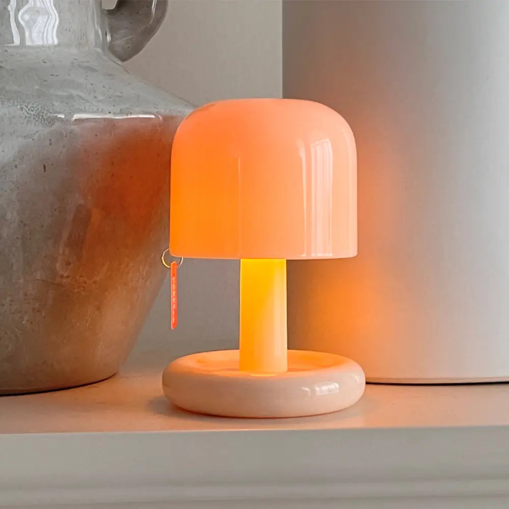 ALVAR | LAMPADA DA TAVOLO NORDIC TOUCH