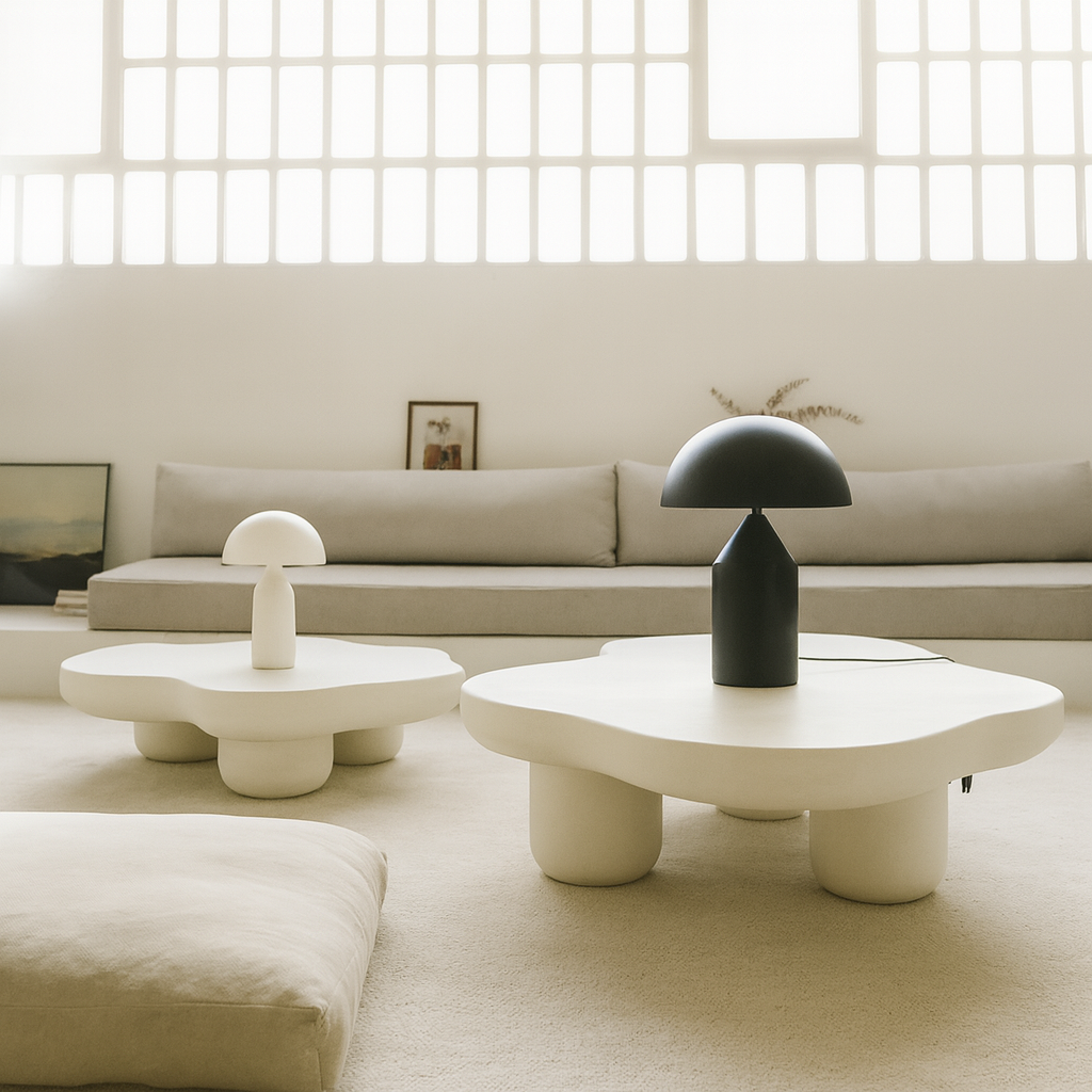 ISOLA | LAMPADA DA TAVOLO