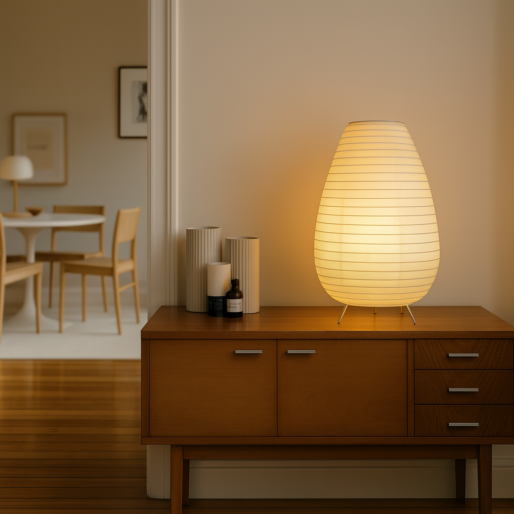FREYA | LAMPADA DA TAVOLO