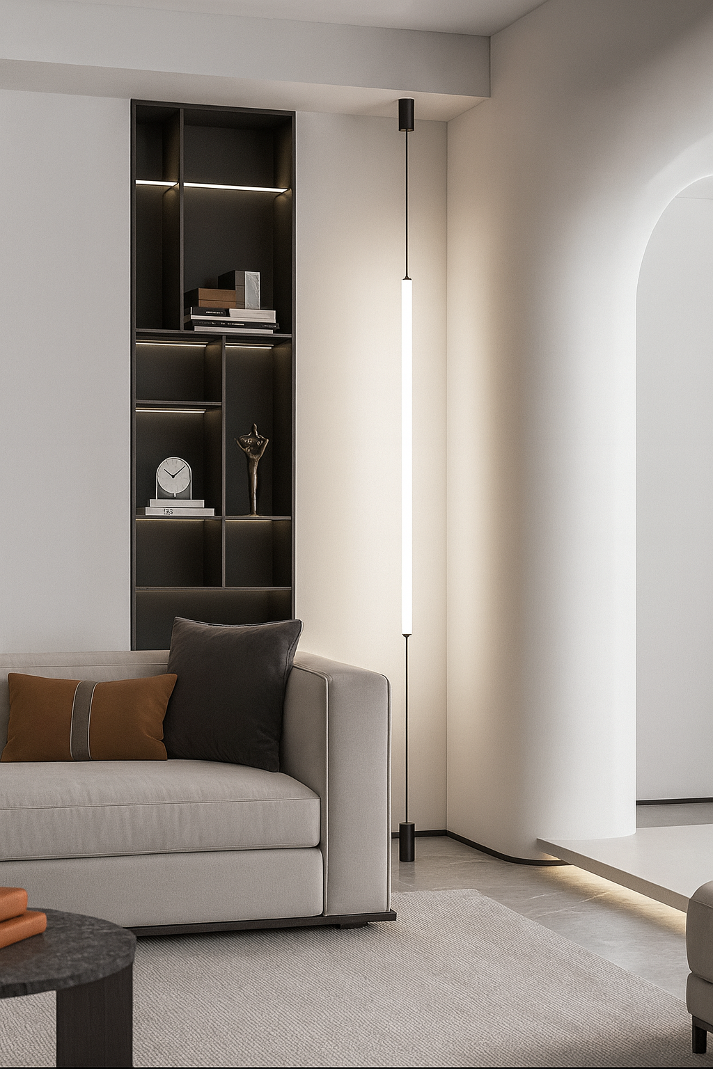 KAORU | LAMPADA TOTEM INTELLIGENTE