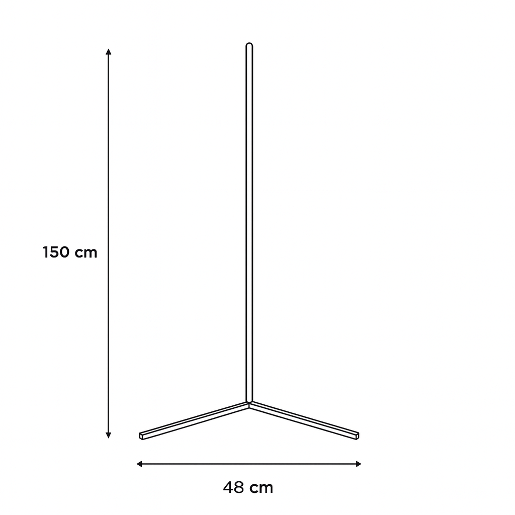 KYOTO | LAMPADA DA TERRA SMART