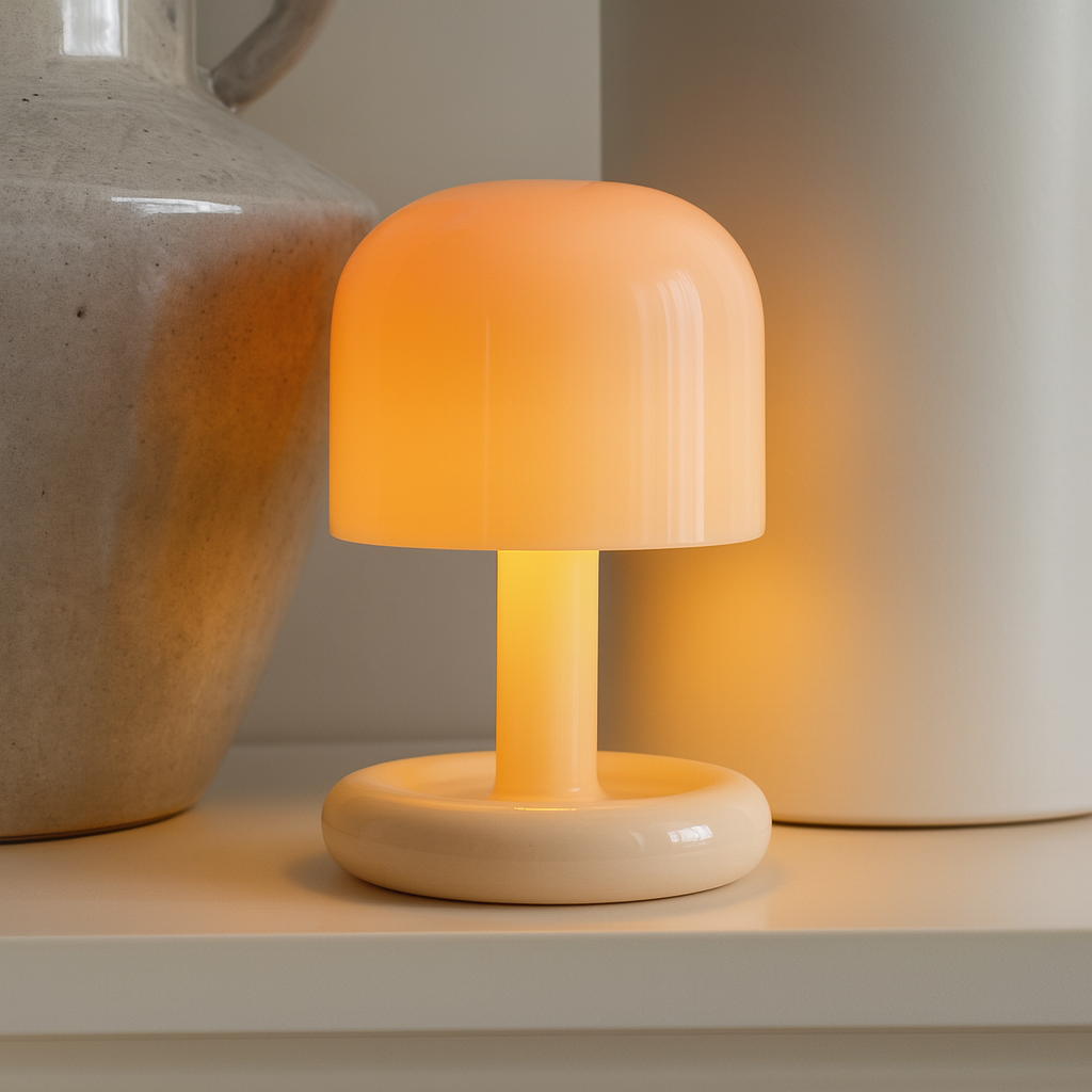 ALVAR | LAMPADA DA TAVOLO NORDIC TOUCH